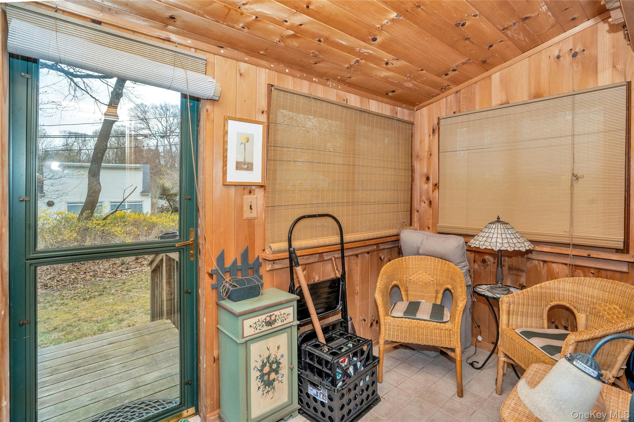 16 Nymph Road Rocky Point, NY 11778 - Photo 4 of 14 Enclosed porch