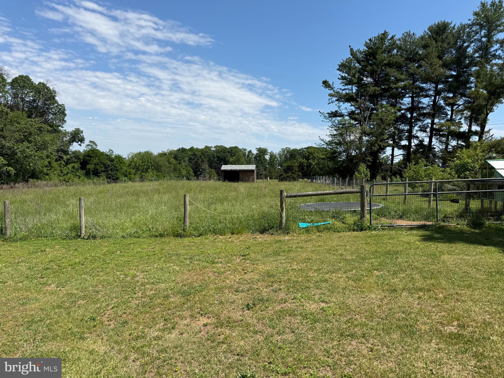 800 Trevanion Road Union Bridge, MD 21791 - Photo 8 of 60 a view of a field and trees