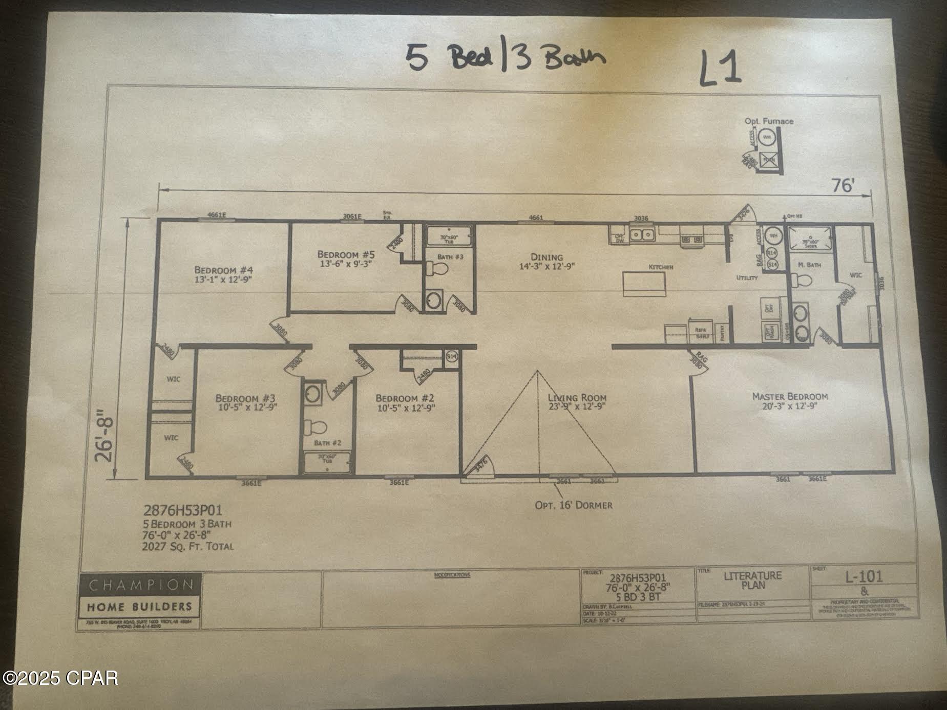 2182 Lovers Lane Grand Ridge, FL 32442 - Photo 3 of 3 Gallery Image 3