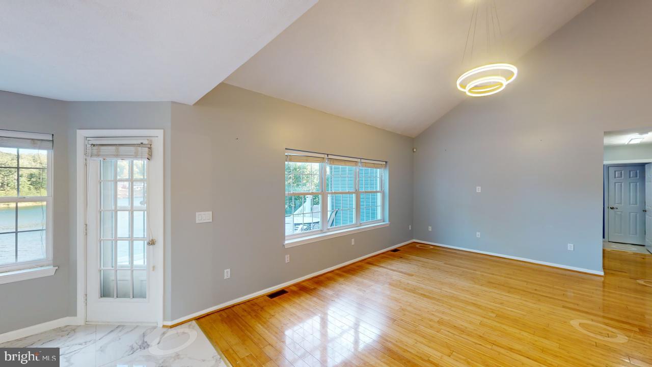 202 Lakeside Loop Ridgeley, WV 26753 - Photo 13 of 45 a view of empty room with window