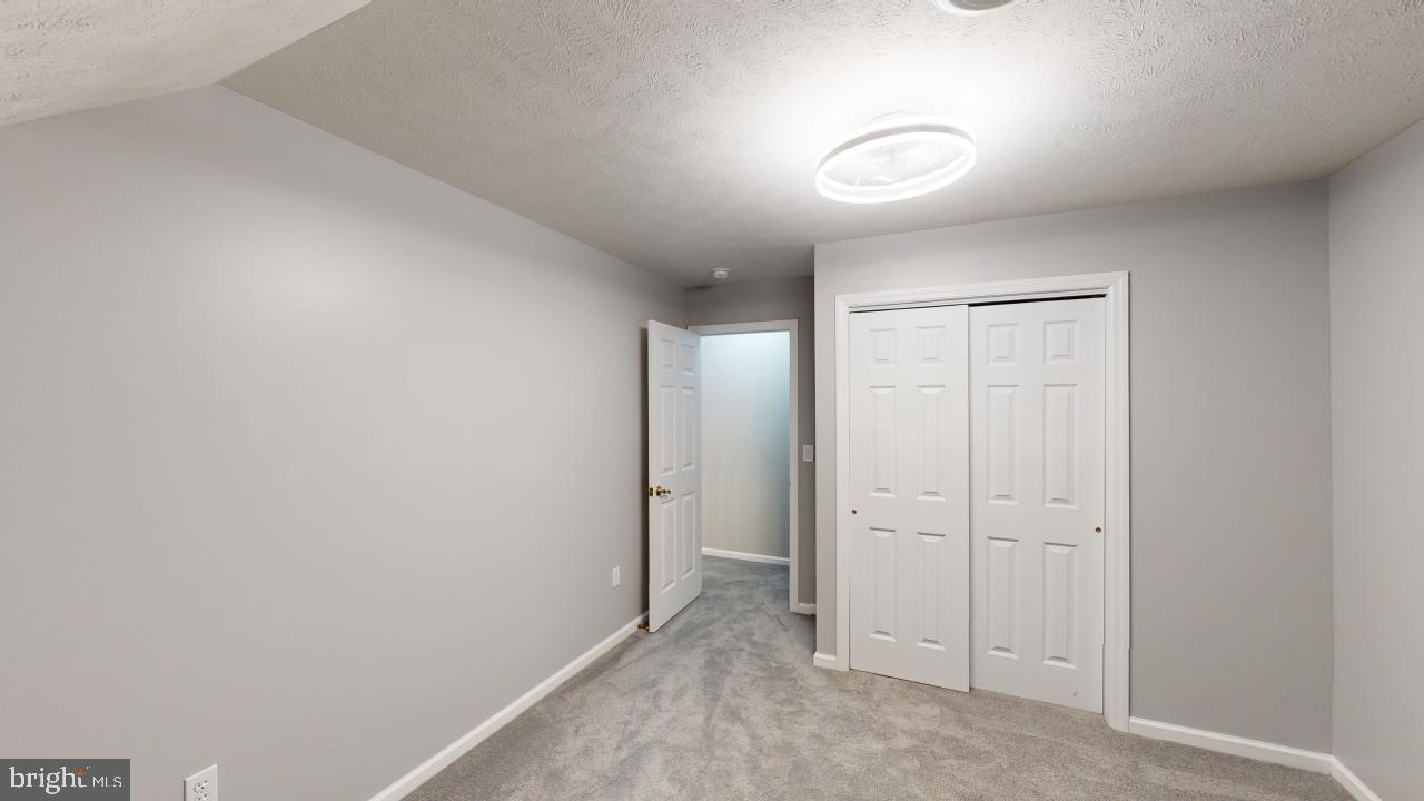 202 Lakeside Loop Ridgeley, WV 26753 - Photo 23 of 45 an empty room with closet area