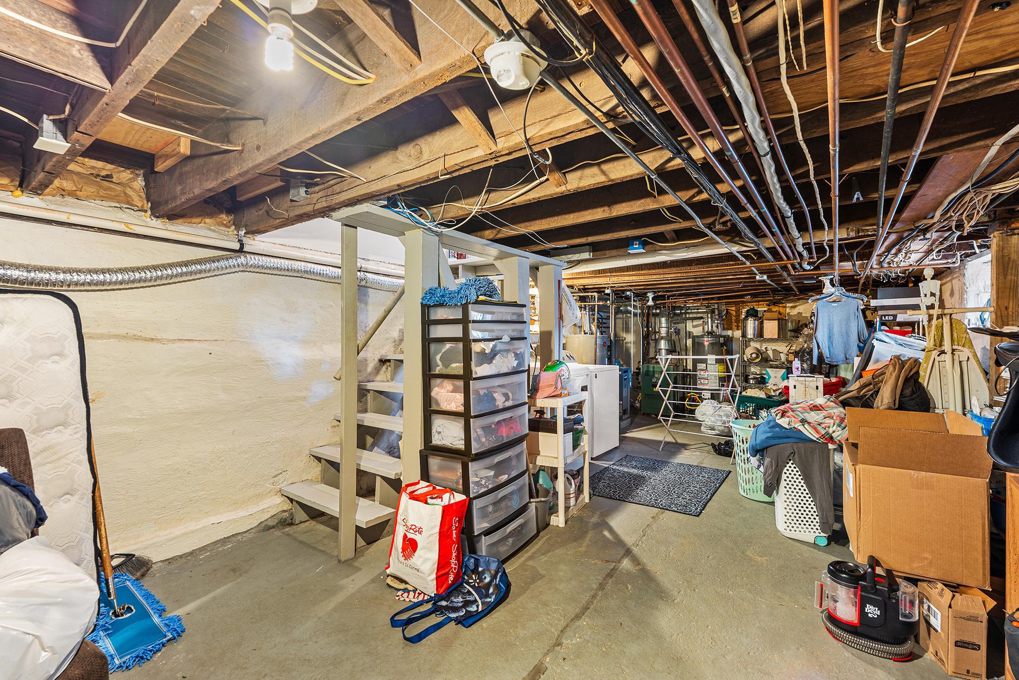 16 Volusia Avenue Hamilton, NJ 08610 - Photo 20 of 50 a view of storage and utility room