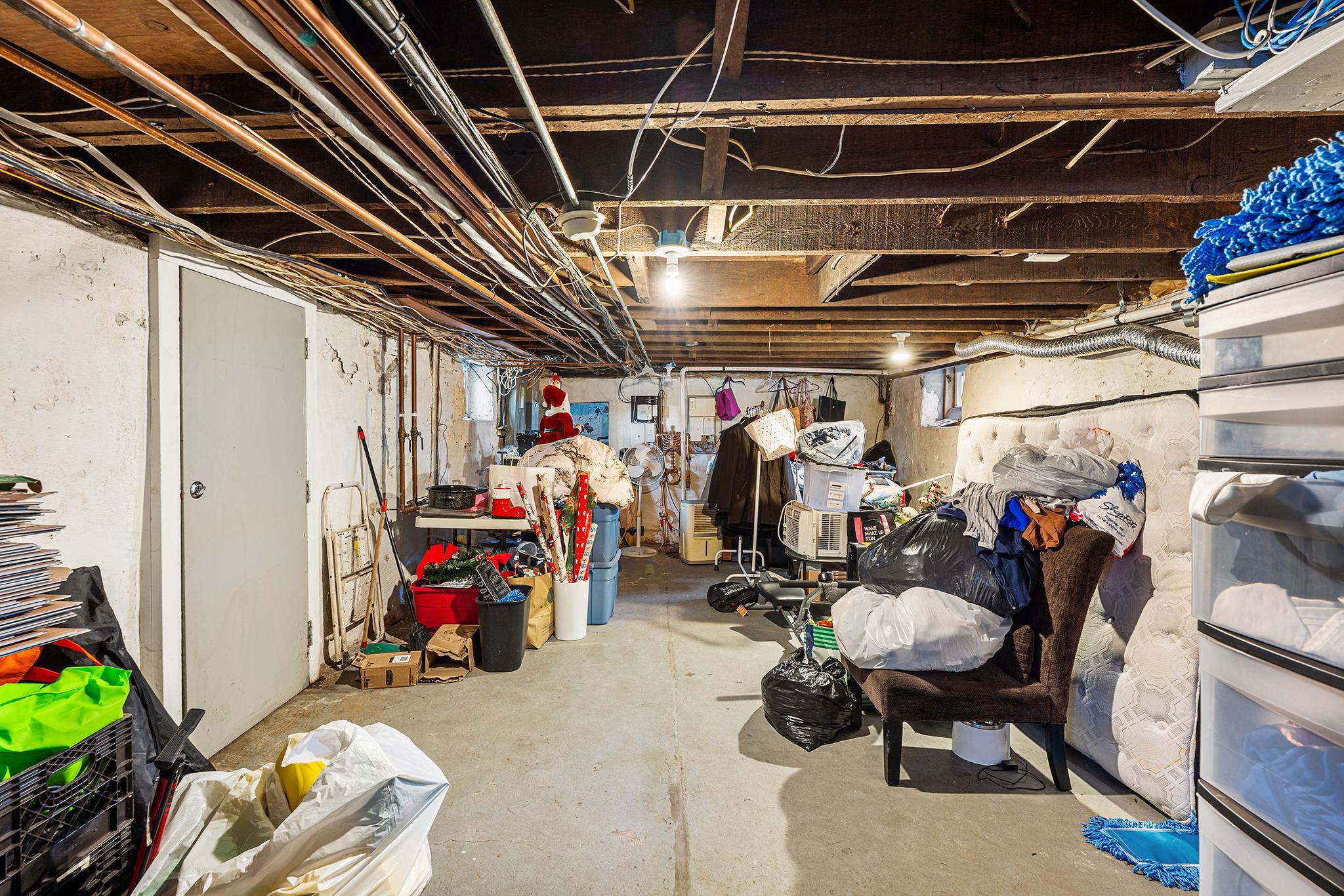 16 Volusia Avenue Hamilton, NJ 08610 - Photo 21 of 50 a view of a storage room with chairs
