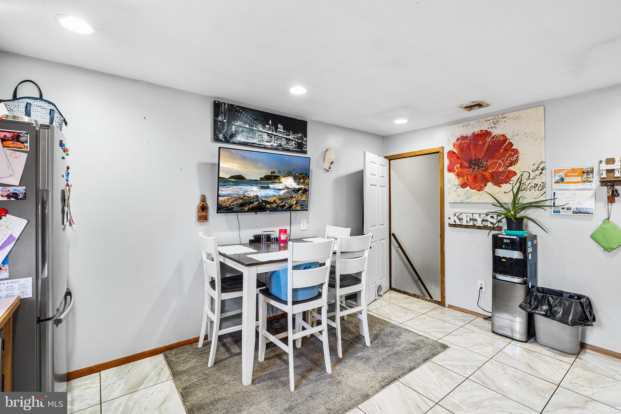16 Volusia Avenue Hamilton, NJ 08610 - Photo 39 of 50 a view of a dining room with furniture