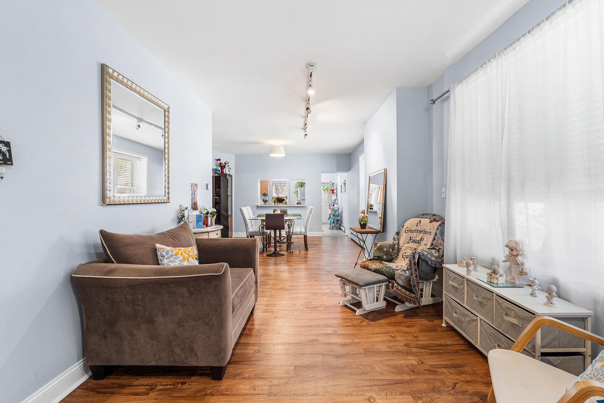 16 Volusia Avenue Hamilton, NJ 08610 - Photo 4 of 50 a living room with furniture and wooden floor
