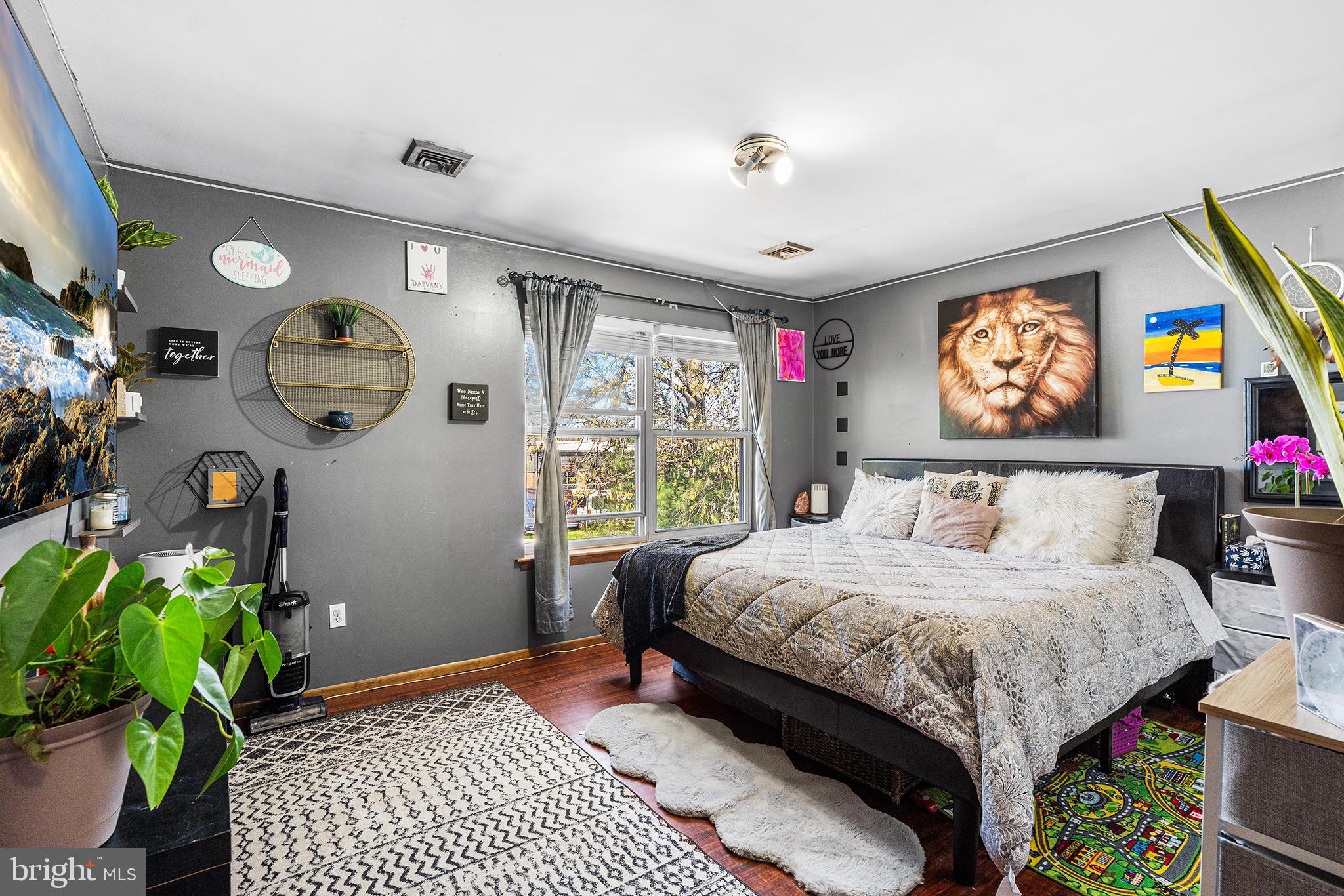 16 Volusia Avenue Hamilton, NJ 08610 - Photo 42 of 50 a bedroom with a bed and a window