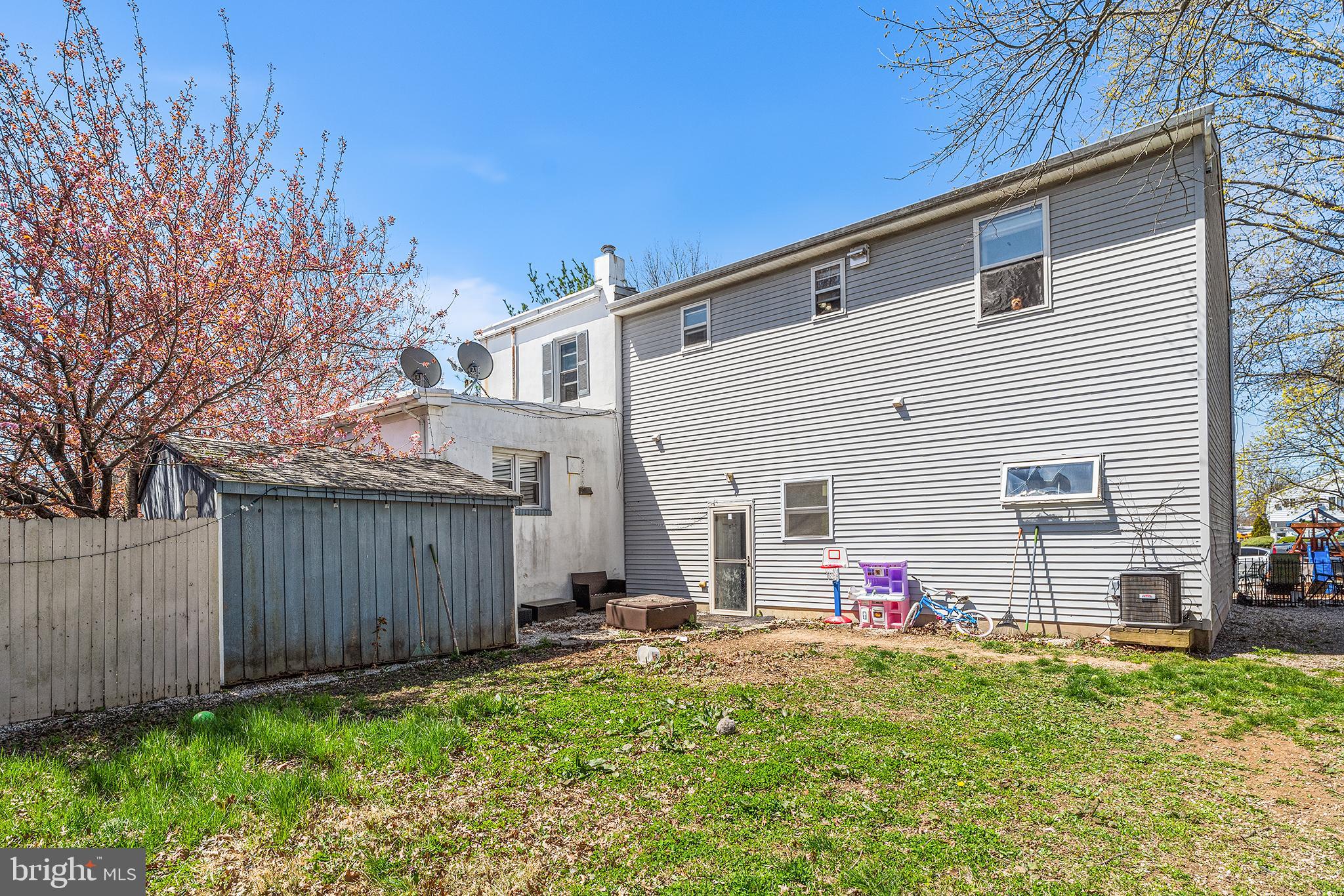 16 Volusia Avenue Hamilton, NJ 08610 - Photo 50 of 50 a view of backyard of house