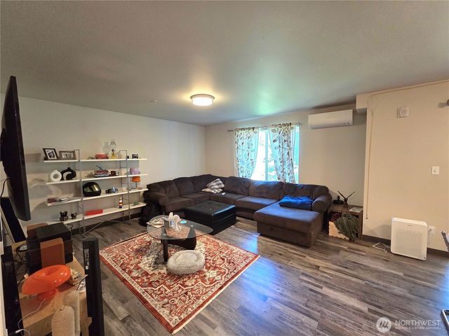 a view of a city and a lake view