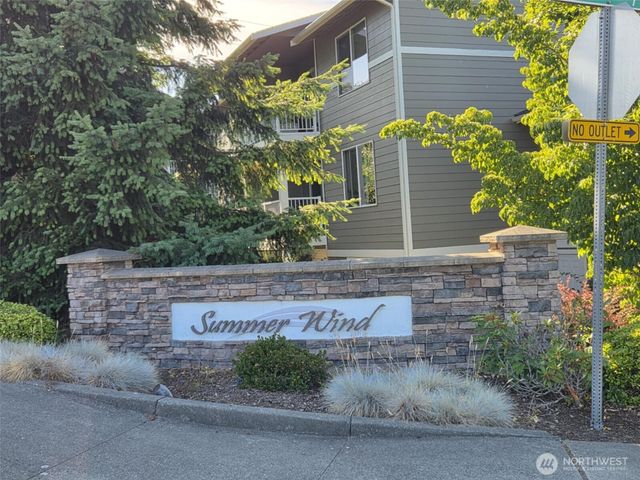 front view of a house with a street
