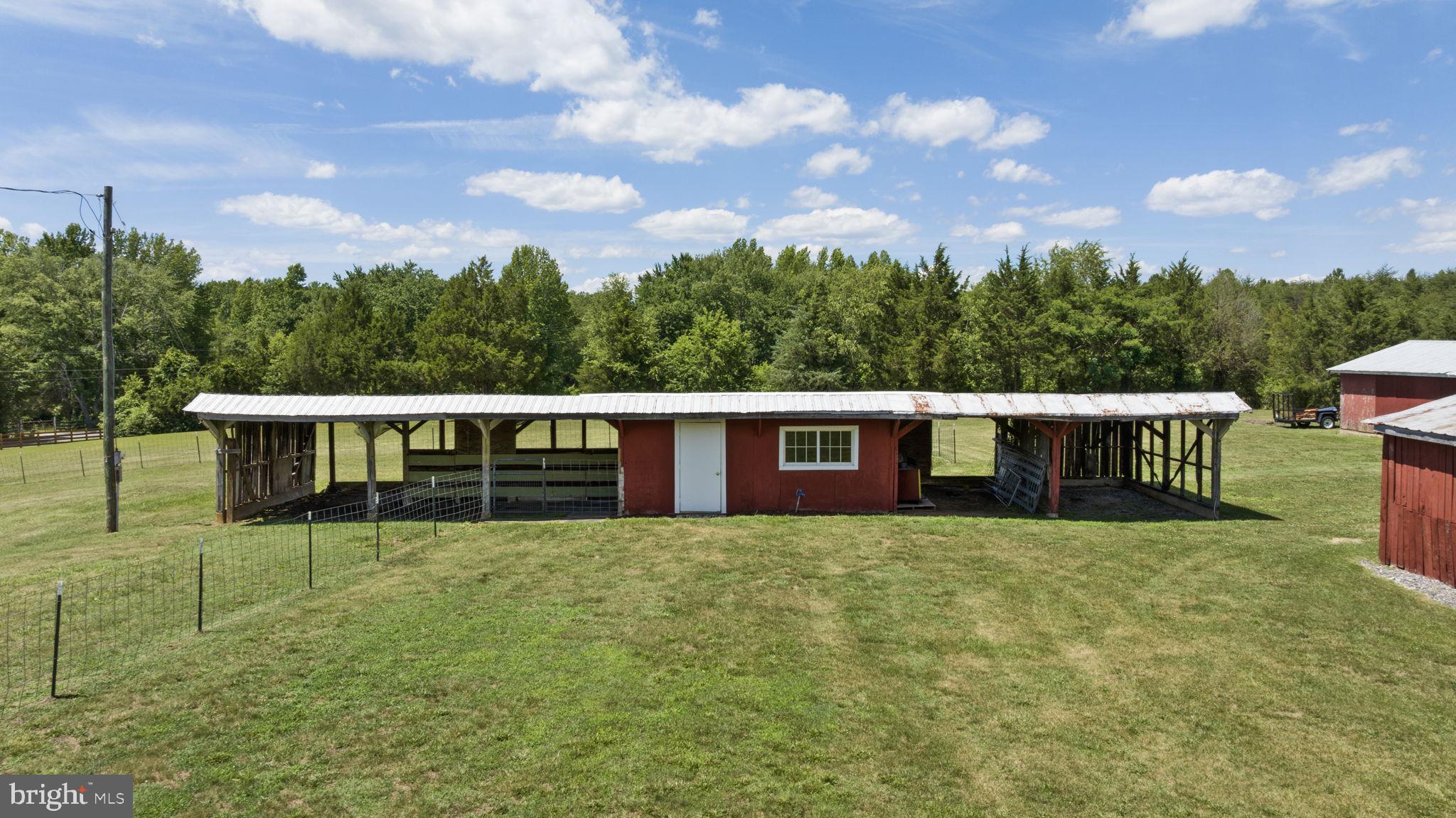 1815 Country Road Beaverdam, VA 23015 - Photo 76 of 104 Five more potential stalls