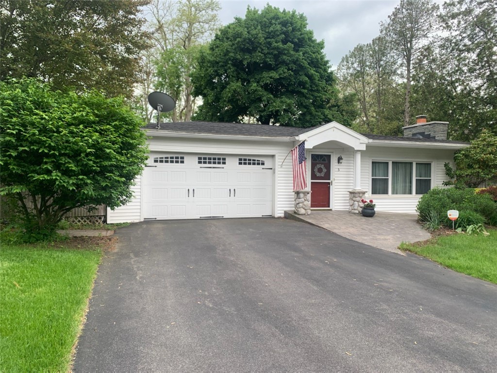 5 Crest Road Perinton, NY 14445 - Photo 1 of 1