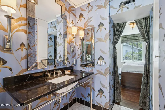 a front view of house with yard