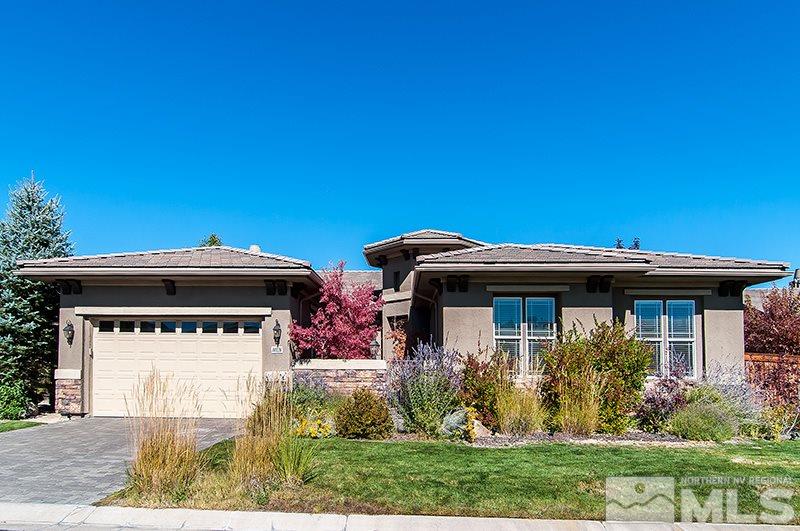 10126 Vía Fiori Reno, NV 89511 - Photo 1 of 25 Photo 1