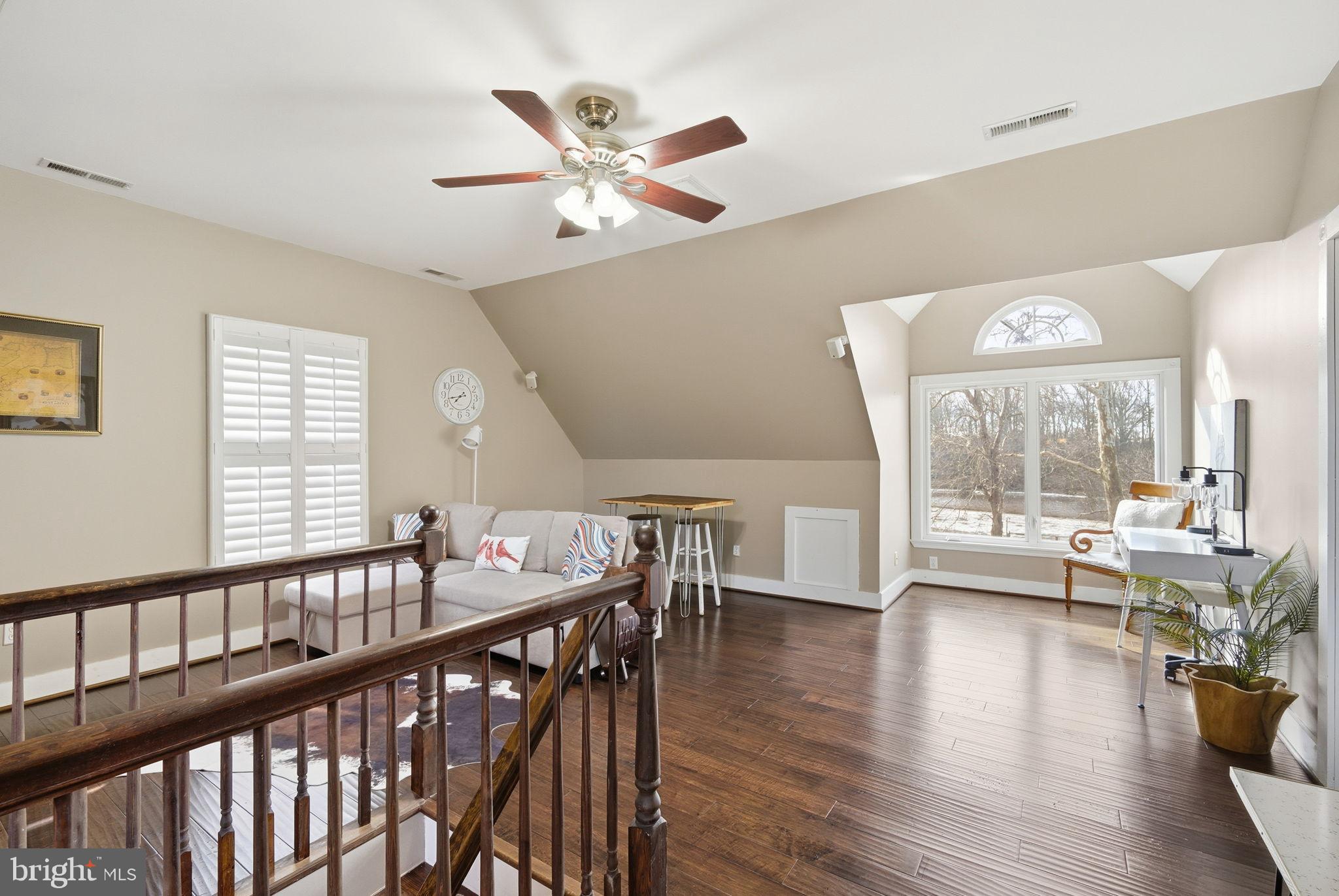32135 River Road Millington, MD 21651 - Photo 17 of 33 a view of a dining room with furniture window and wooden floor