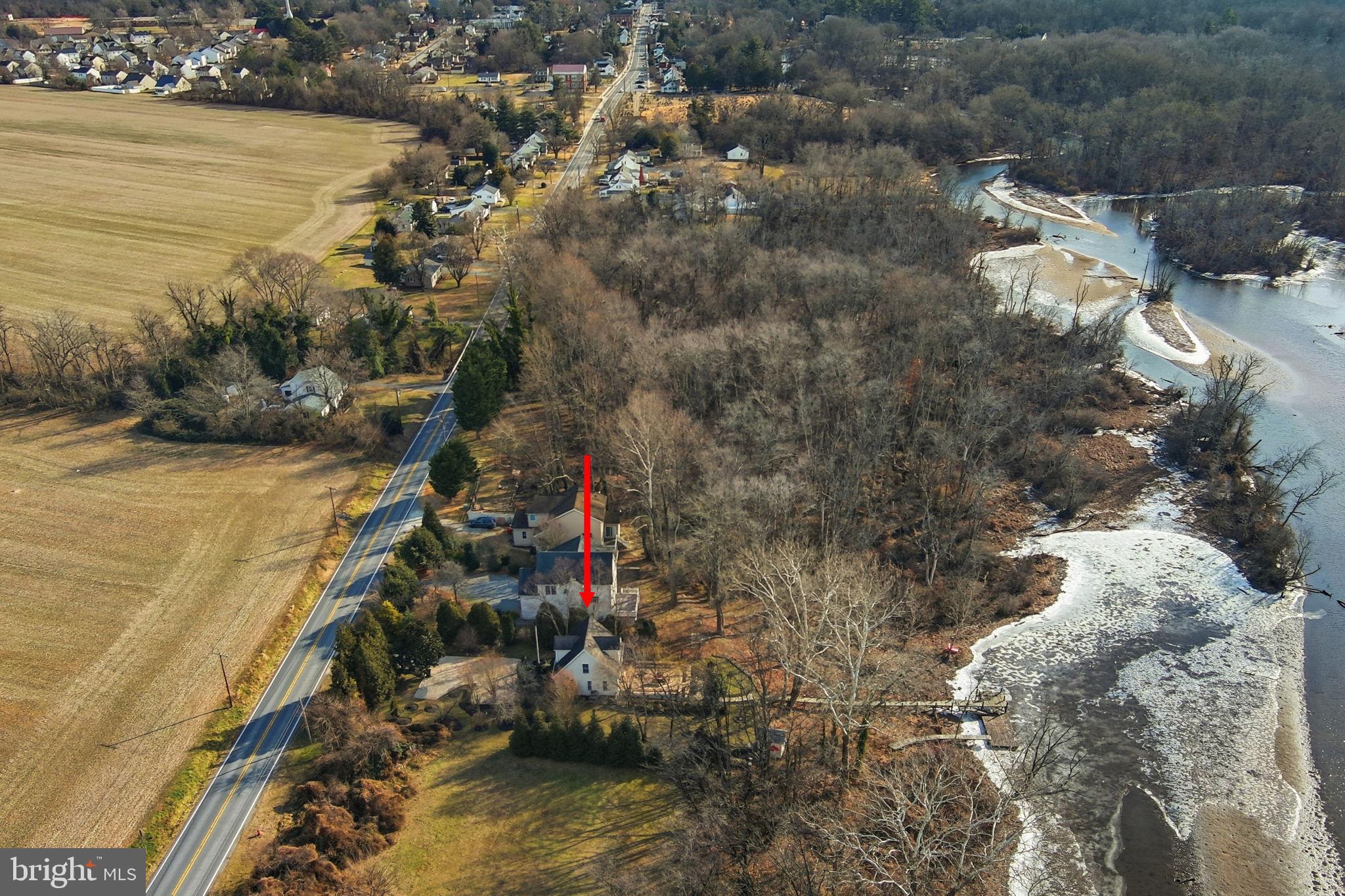 32135 River Road Millington, MD 21651 - Photo 27 of 33 a view of lake