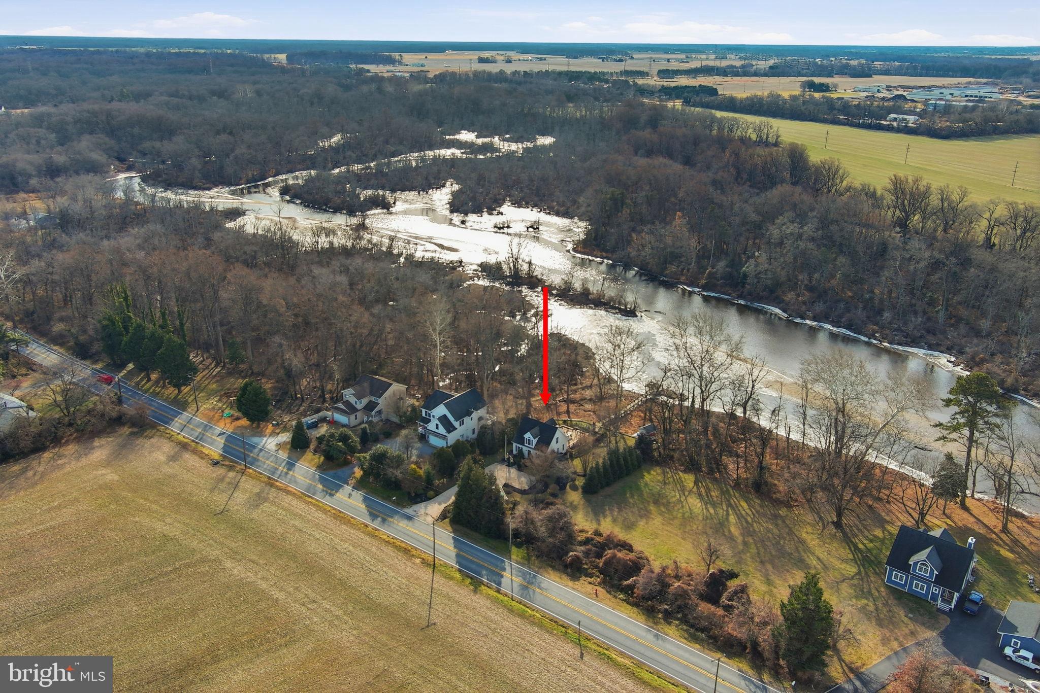 32135 River Road Millington, MD 21651 - Photo 28 of 33 a view of a lake