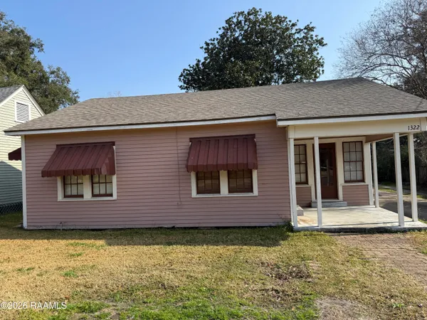 $1,280 | 1322 West University Avenue, Lafayette, LA 70506