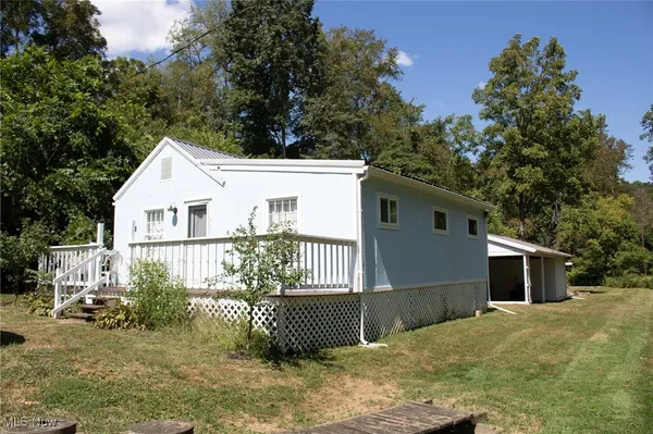 $162,500 | 46418 County Road 501, Coshocton, OH 43812