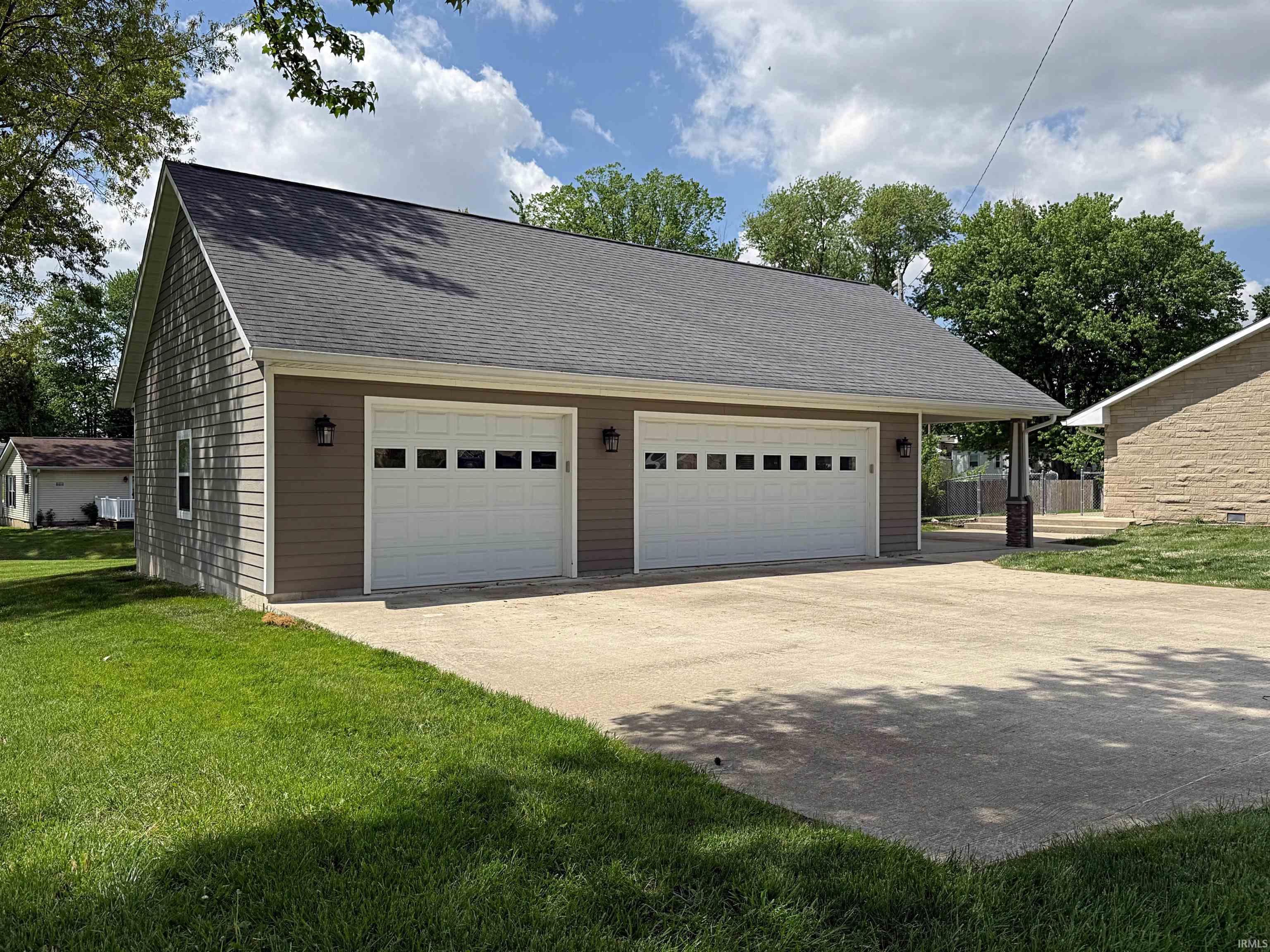 707 North Line Street Loogootee, IN 47553 - Photo 26 of 36
