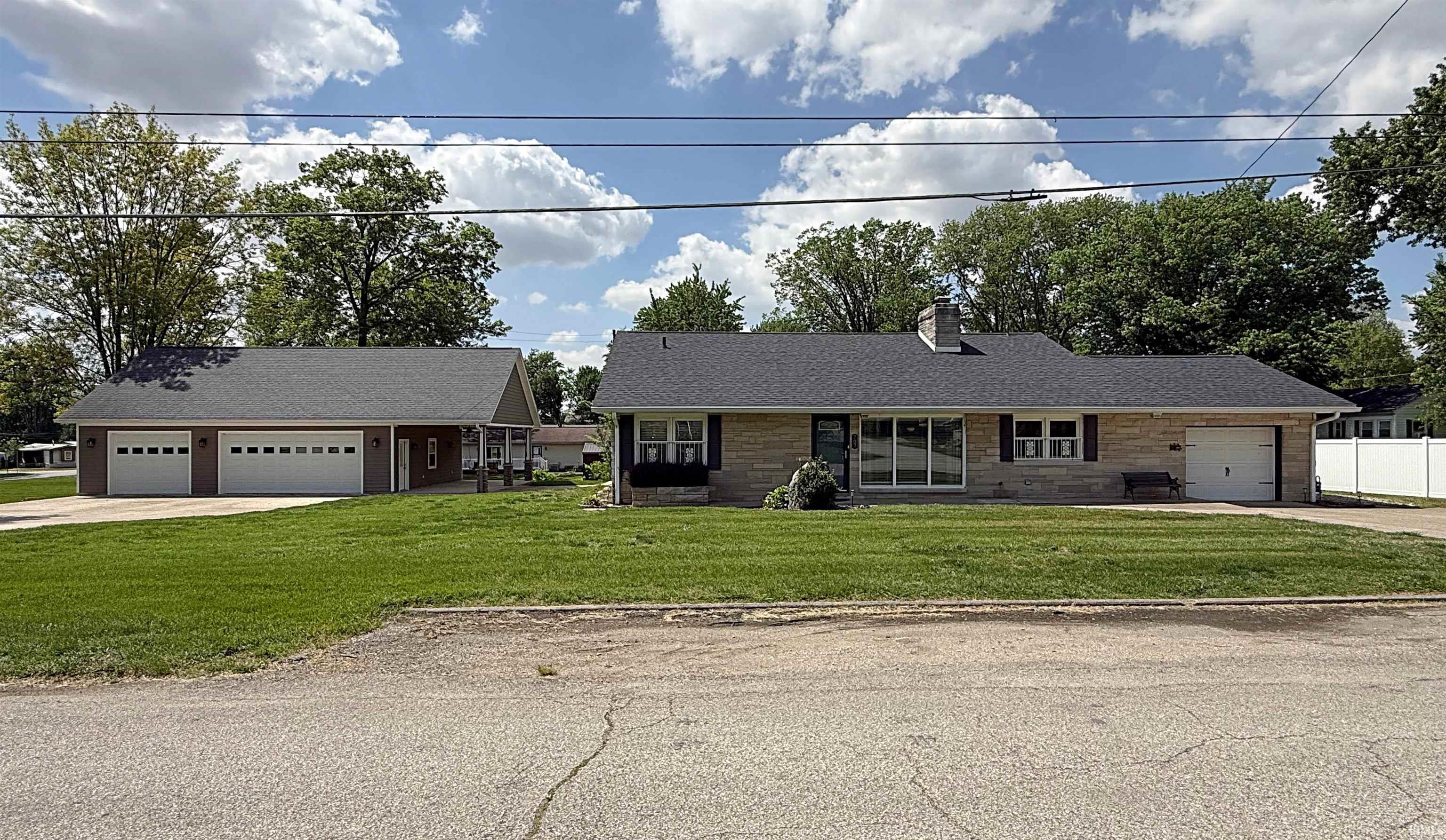 707 North Line Street Loogootee, IN 47553 - Photo 33 of 36