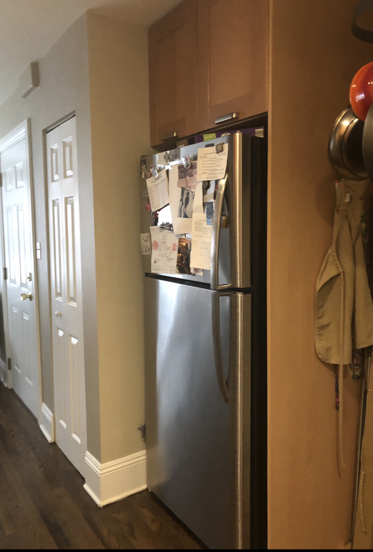 7425 North Sheridan Road, Unit 1E Chicago, IL 60626 - Photo 10 of 31 a view of a walk in closet