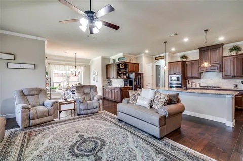 $480,000 | 5912 Trail Marker Court, Fort Worth, TX 76123