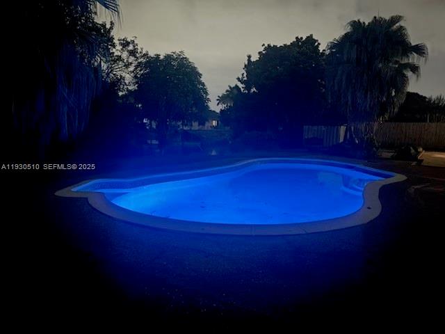 9700 Southwest 189th Street Cutler Bay, FL 33157 - Photo 21 of 21 a view of a backyard