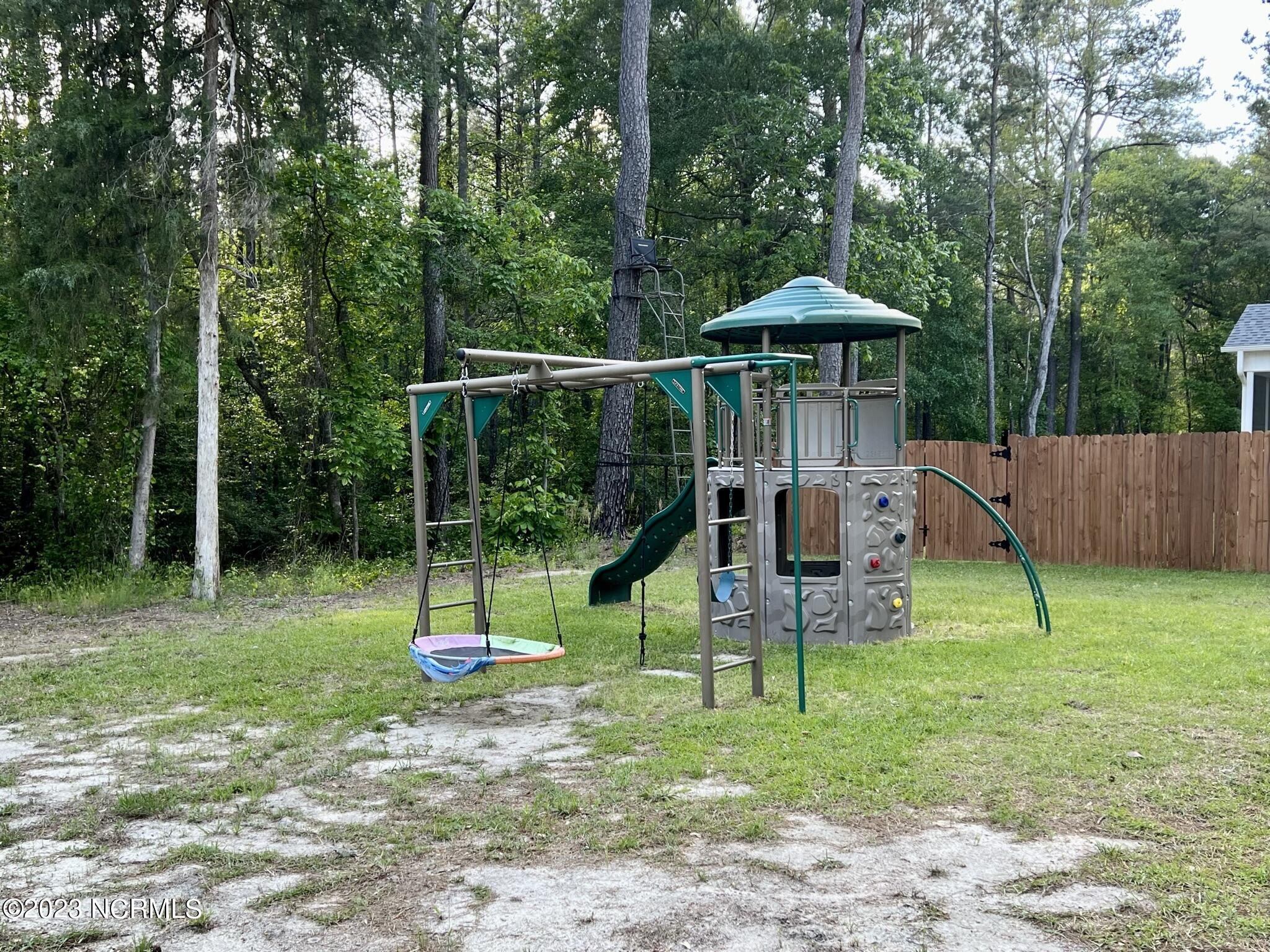 3277 Lakebay Road Vass, NC 28394 - Photo 63 of 80 3277 SwingSet