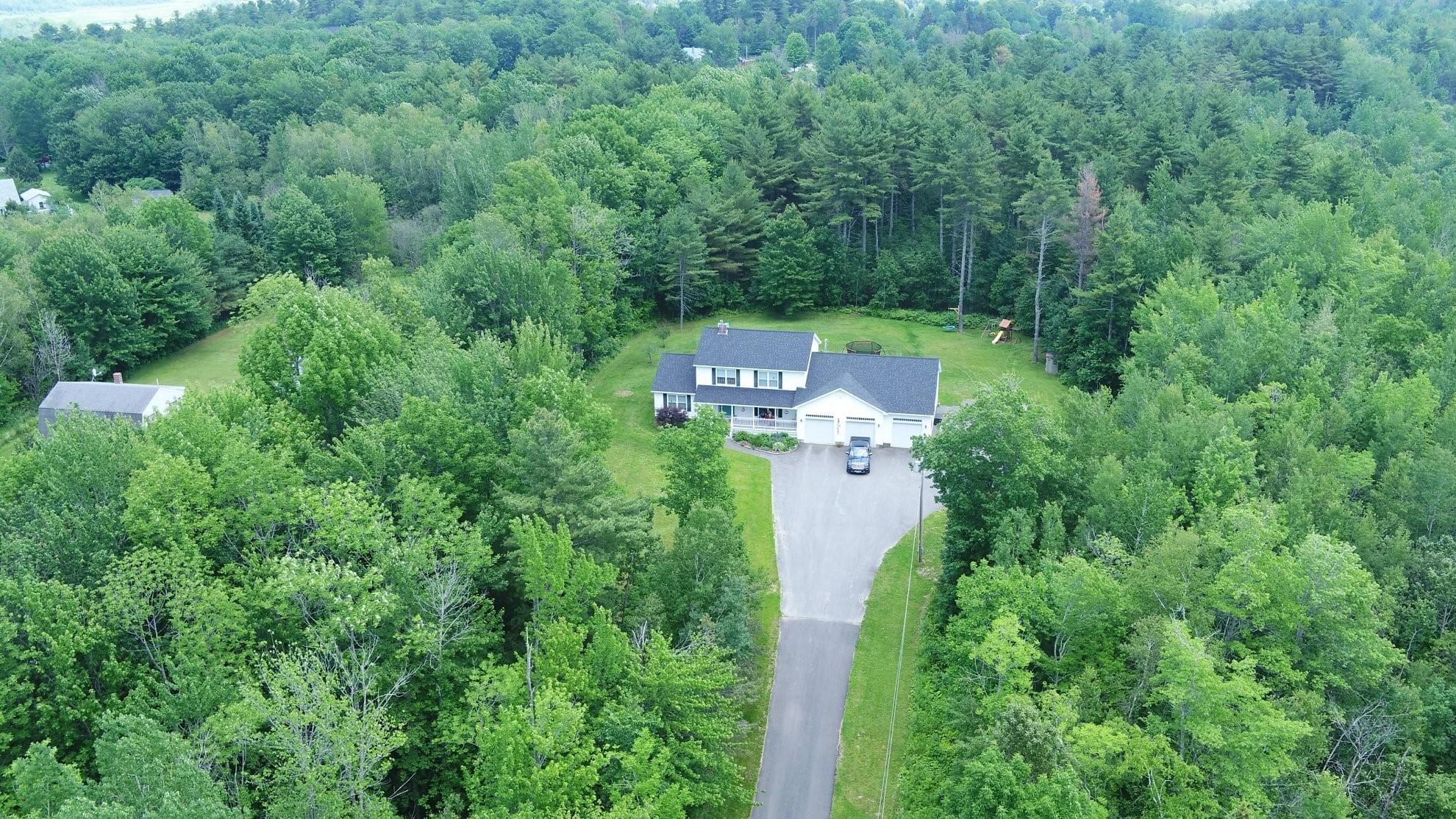 335 Burleigh Road Bangor, ME 04401 - Photo 1 of 30 exterior aerial 1