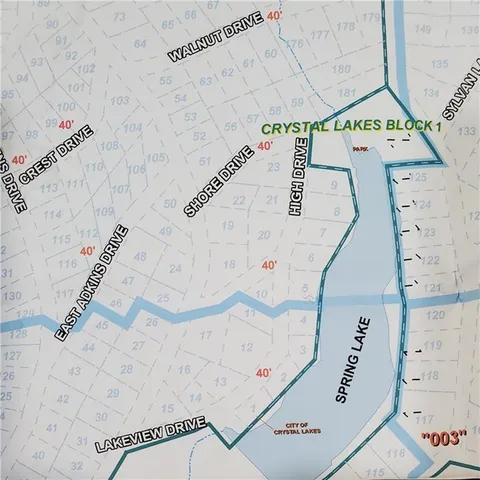 $38,000 | Lot 21 None Drive, Excelsior Springs, MO 64024
