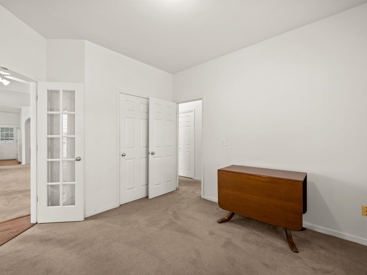 8425 Lunar Stone Place Raleigh, NC 27613 - Photo 13 of 34 Bedroom 3 / Office