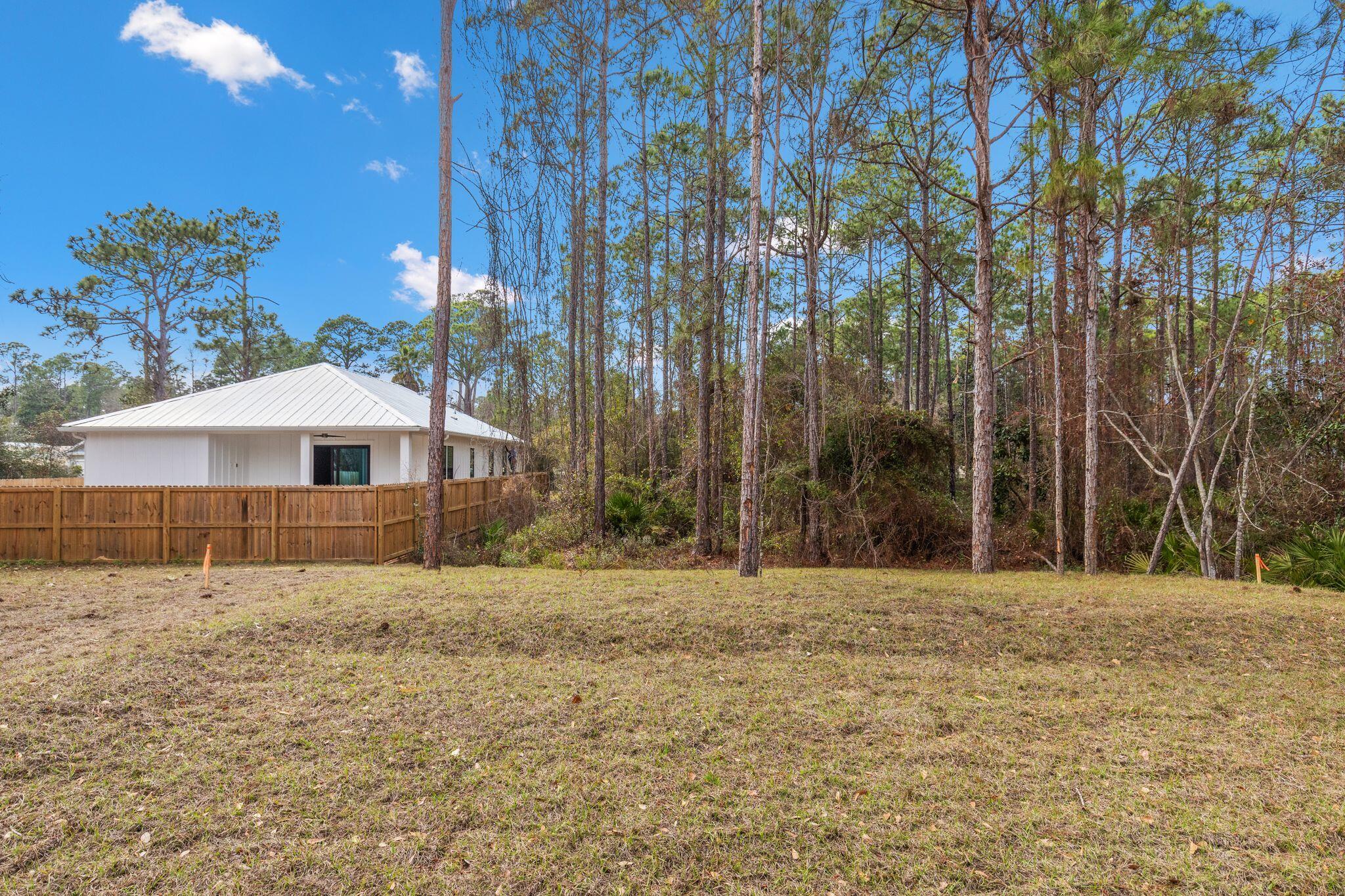 5 Central 7th Street Santa Rosa Beach, FL 32459 - Photo 22 of 23 Backyard 3