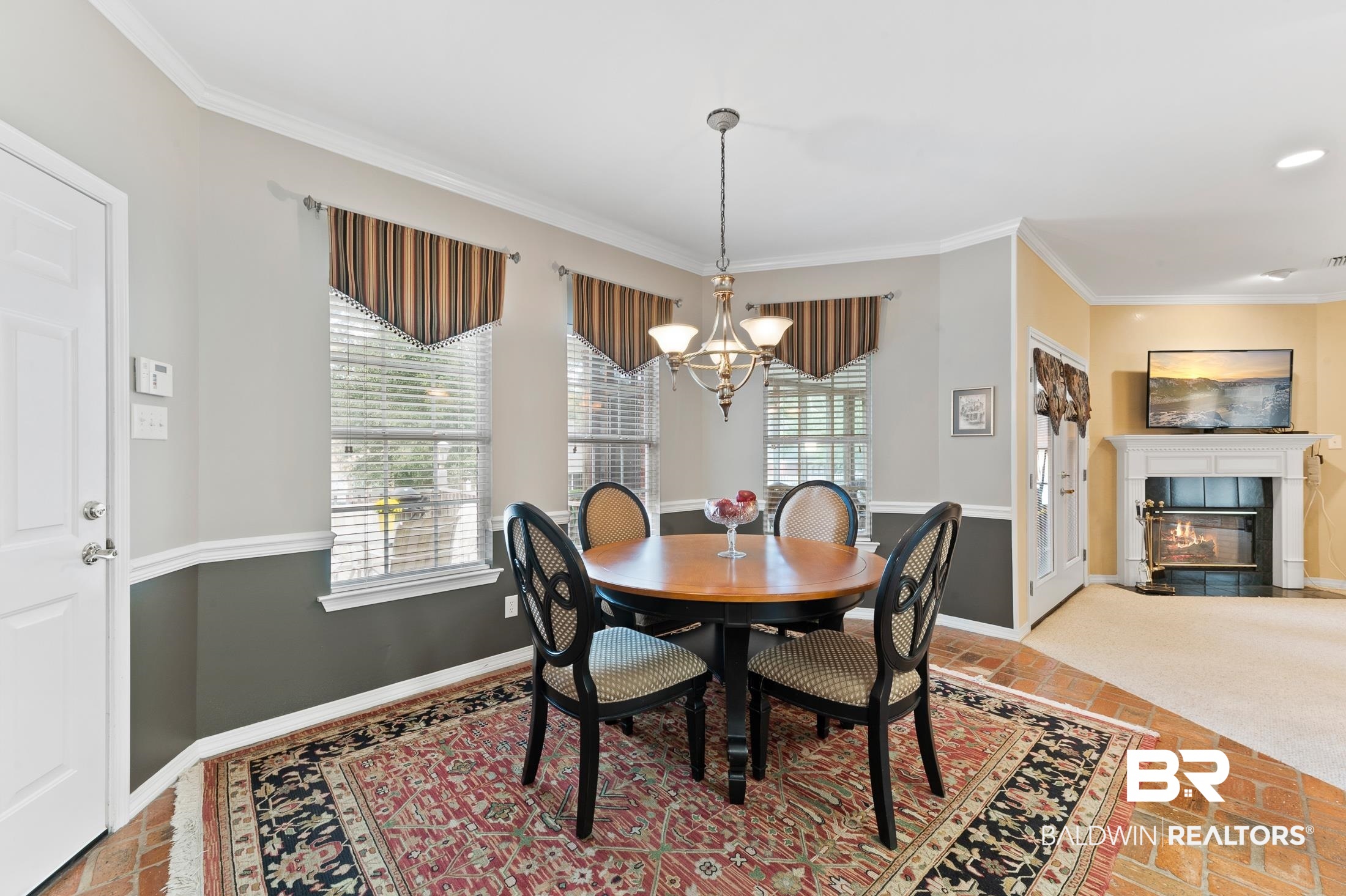 2770 Bennington Drive Mobile, AL 36695 - Photo 13 of 43 Breakfast Nook