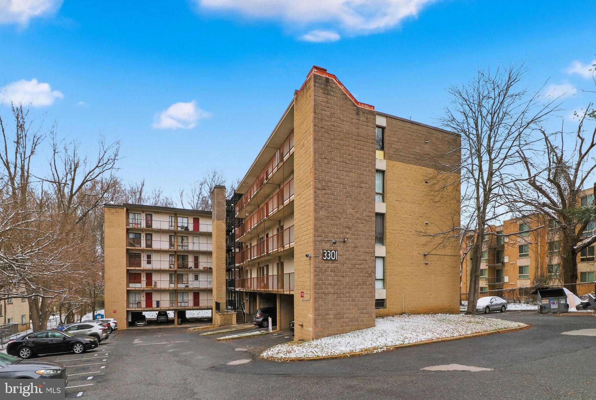 3301 Hewitt Avenue, Unit 204 Silver Spring, MD 20906 - Photo 42 of 42