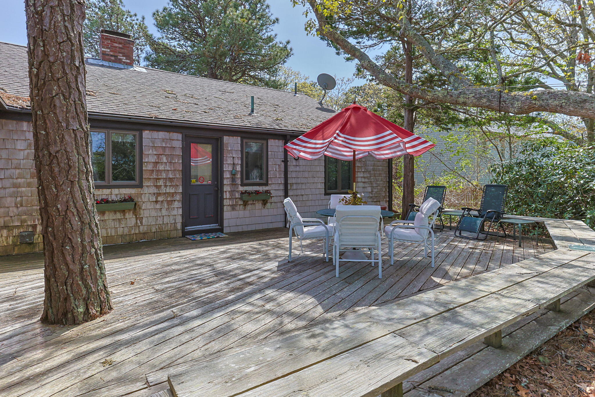 2 Brettwood Road Harwich, MA 02645 - Photo 21 of 42 deck