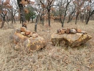1190 Post Oak Road Gordon, TX 76453 - Photo 3 of 19 a view of covered with snow
