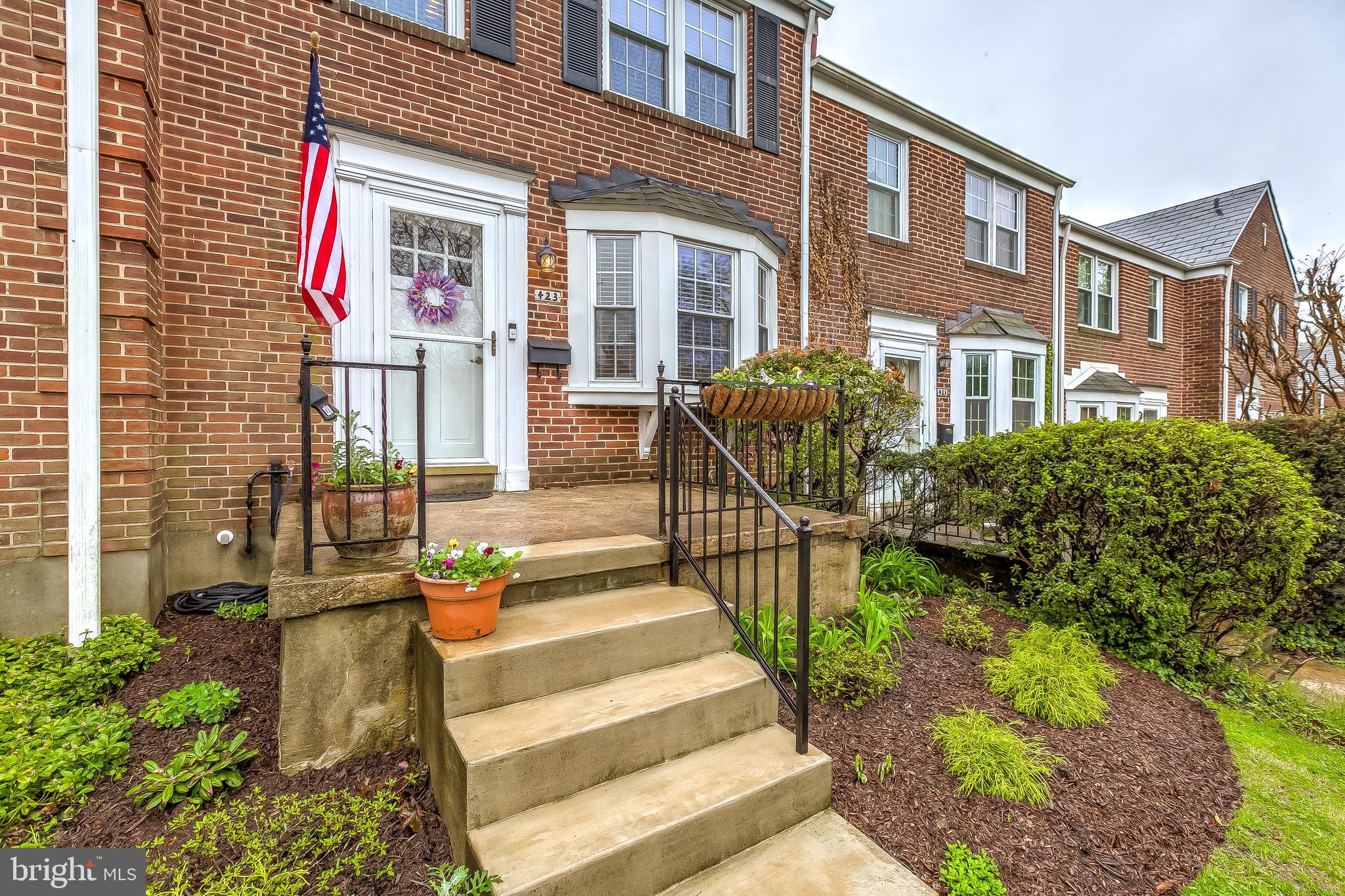 423 Chumleigh Road Baltimore, MD 21212 - Photo 1 of 41 Welcome Home to 423 Chumleigh Rd