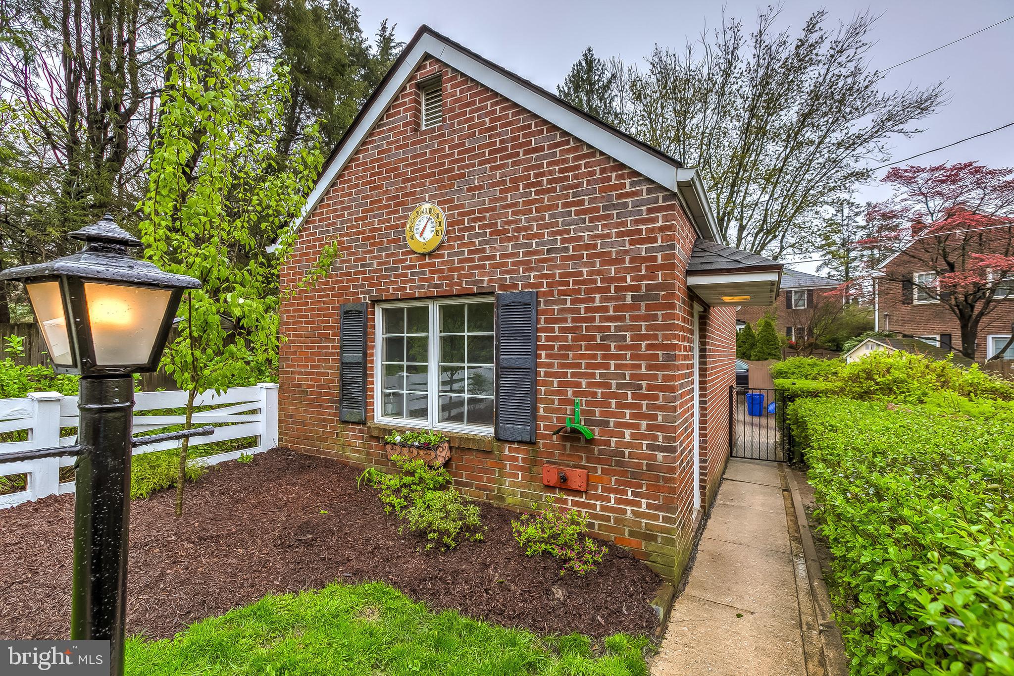 423 Chumleigh Road Baltimore, MD 21212 - Photo 3 of 41 Beautiful Garage