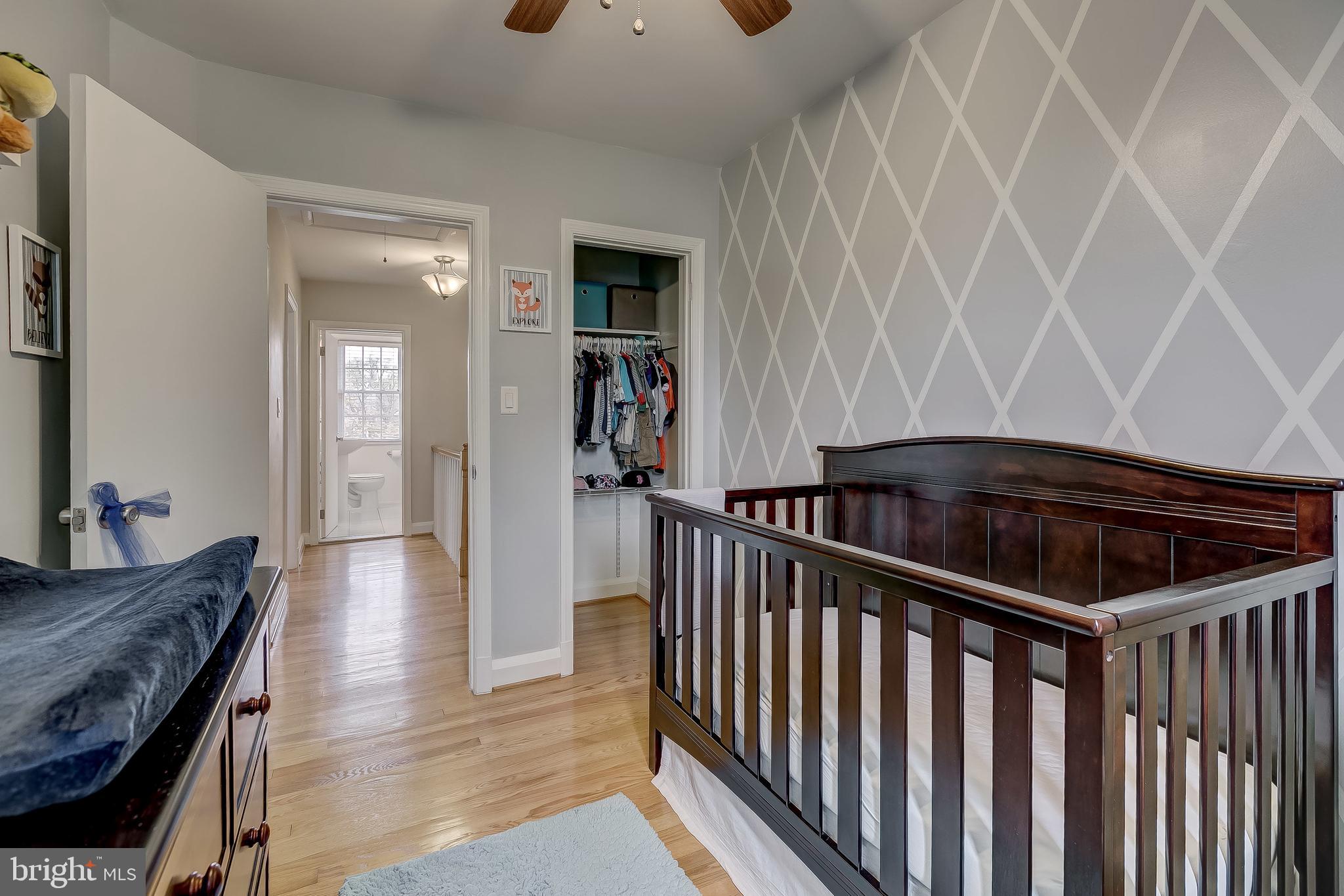 423 Chumleigh Road Baltimore, MD 21212 - Photo 26 of 41 3rd Bedroom
