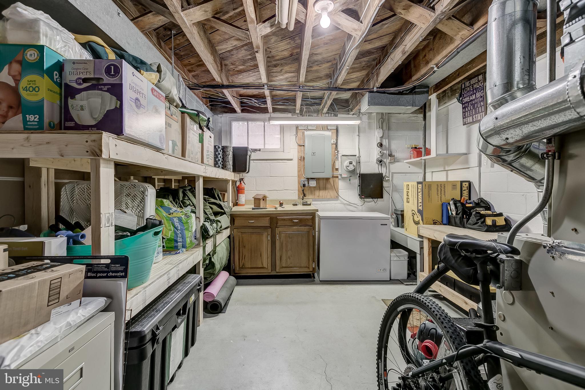 423 Chumleigh Road Baltimore, MD 21212 - Photo 33 of 41 Utility & work Area