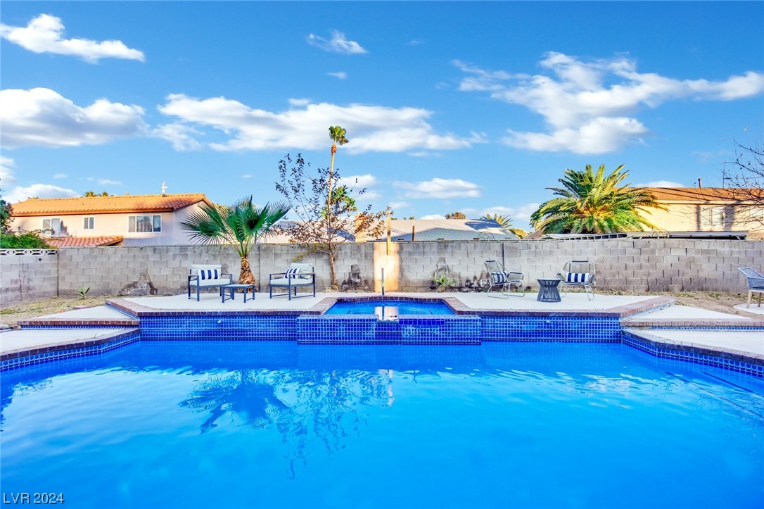 Your backyard oasis awaits