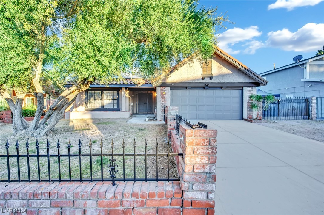 340 Fuente Drive Henderson, NV 89014 - Photo 2 of 15 Your new home awaits