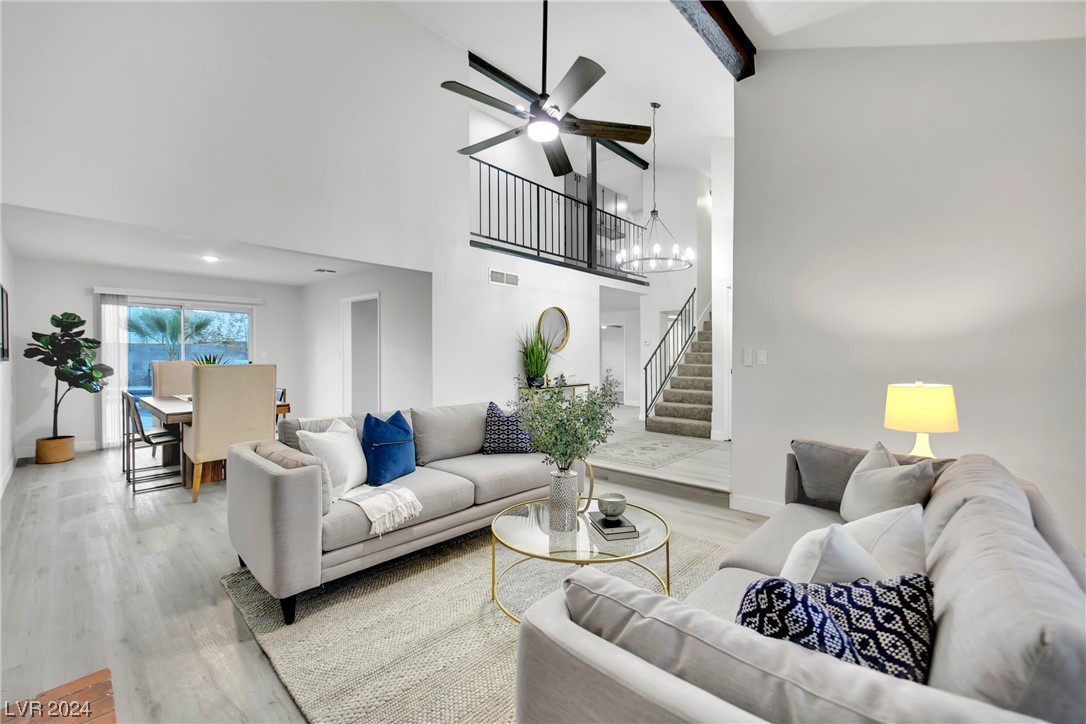 340 Fuente Drive Henderson, NV 89014 - Photo 3 of 15 The perfect space to entertain family and friends