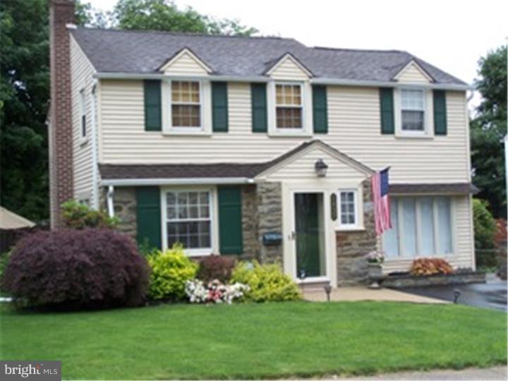 Exterior Front