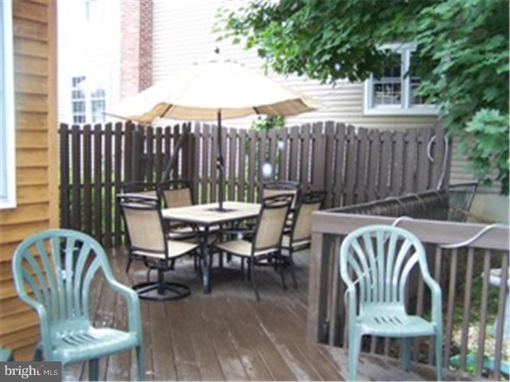 1437 Norman Road Havertown, PA 19083 - Photo 22 of 25 Deck