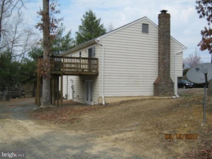 124 Choptank Road Stafford, VA 22556 - Photo 5 of 6 Exterior #2