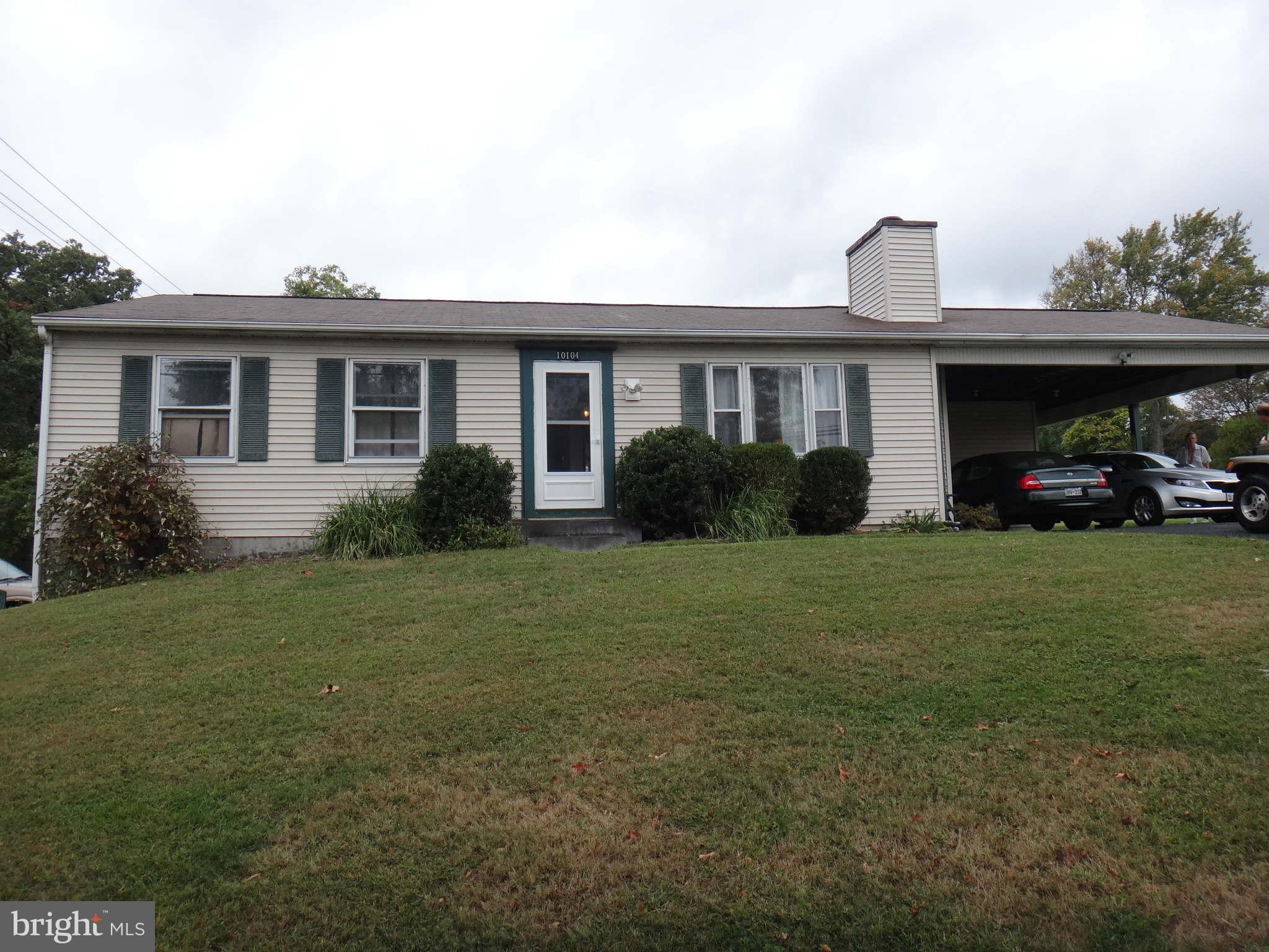 10104 High Ridge Road Laurel, MD 20723 - Photo 1 of 24 Exterior (Front)