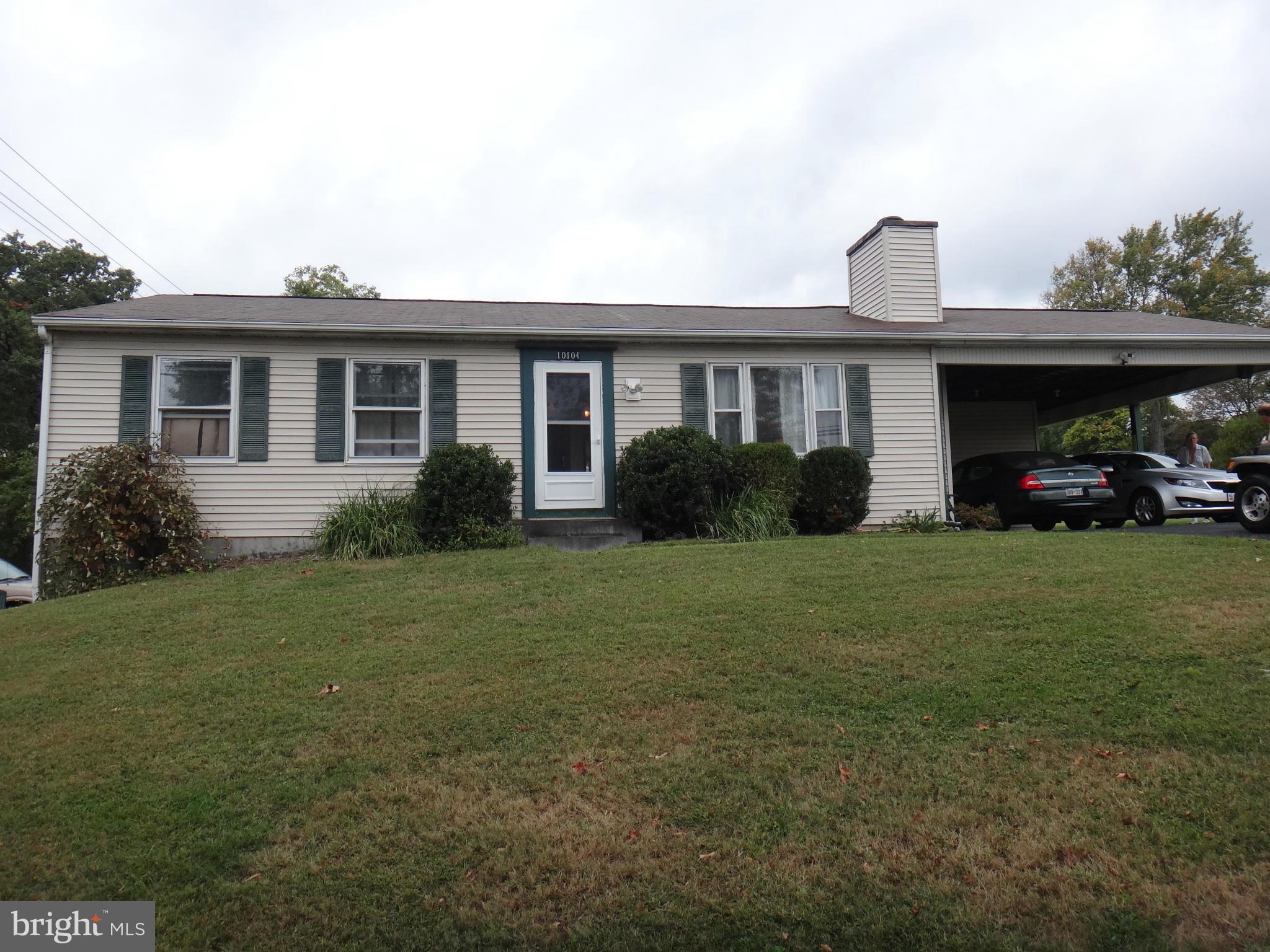 10104 High Ridge Road Laurel, MD 20723 - Photo 22 of 24 Exterior (Front)