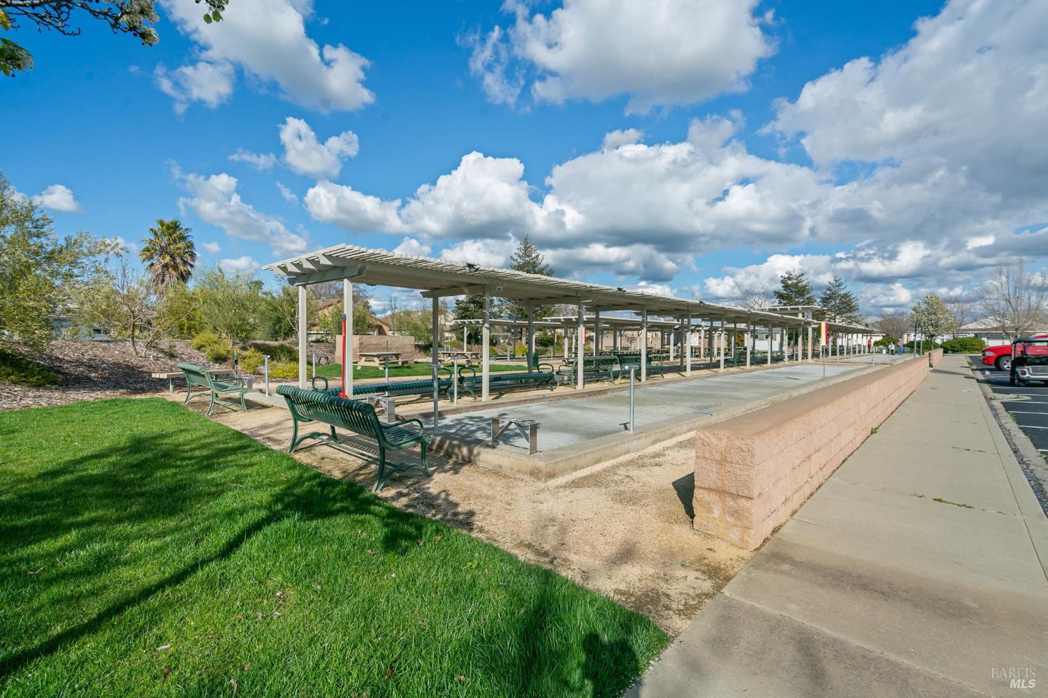 350 Canyon Spring Drive Rio Vista, CA 94571 - Photo 50 of 55 a view of swimming pool is middle in the garden