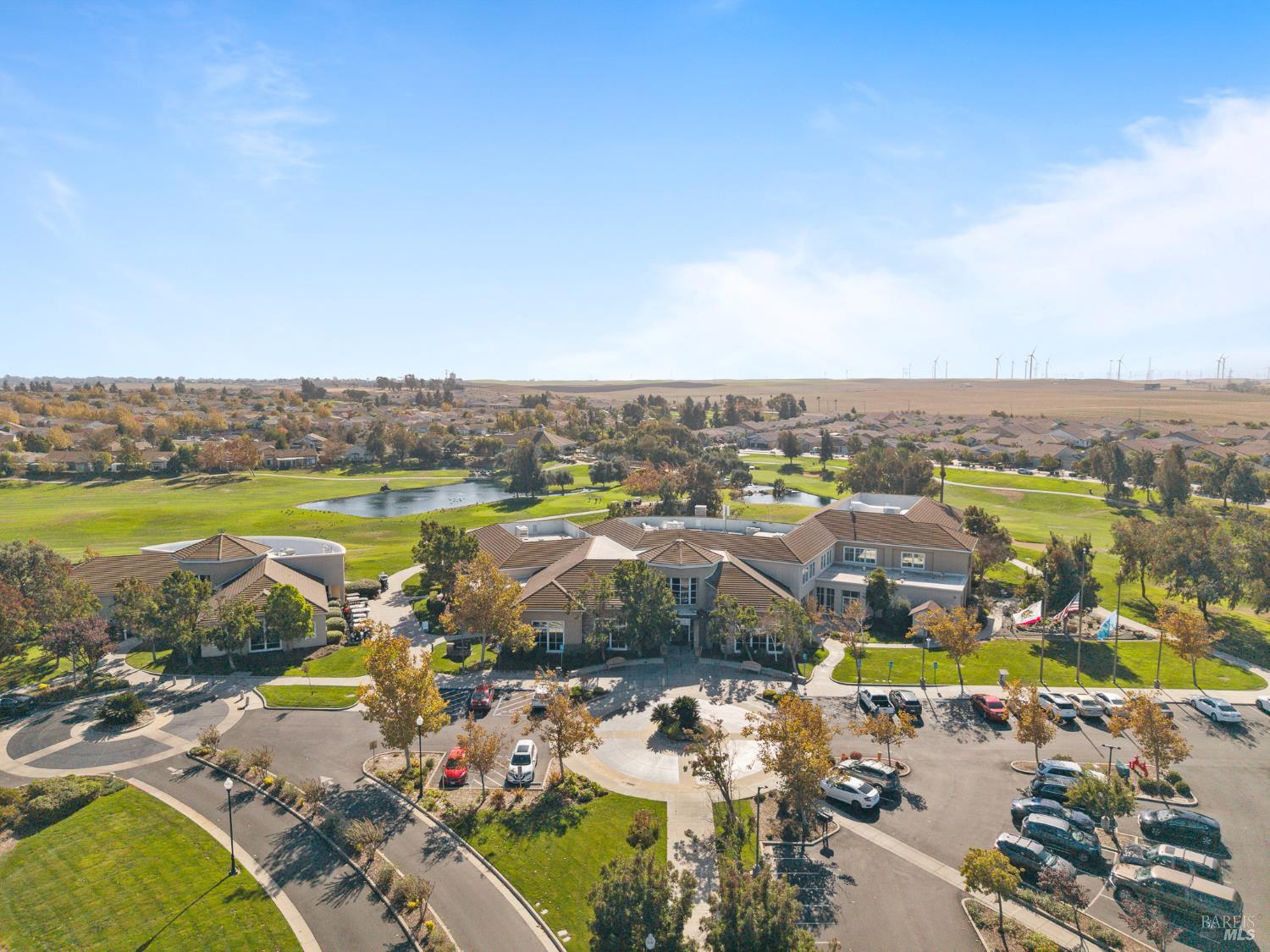 350 Canyon Spring Drive Rio Vista, CA 94571 - Photo 52 of 55 an aerial view of a city